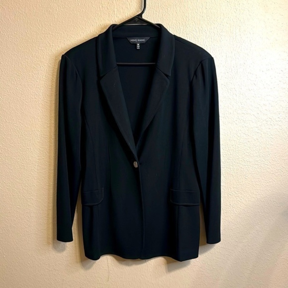 Ming Wang Women’s 2 Piece Suit